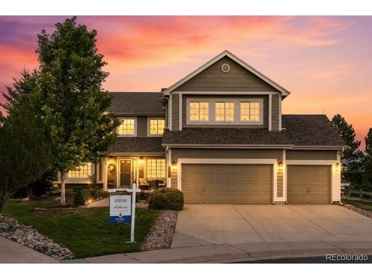 Photo of 1761 Wild Rye Ct Castle Rock CO 80109