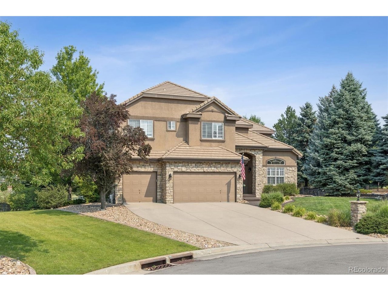 Photo of 9315 E Aspen Hill Ln Lone Tree CO 80124