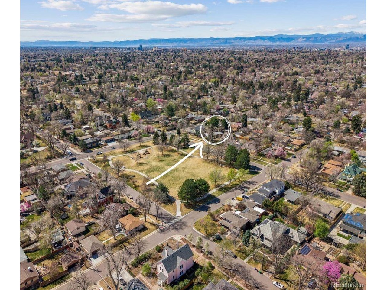 Photo of 815 Oneida St Denver CO 80220