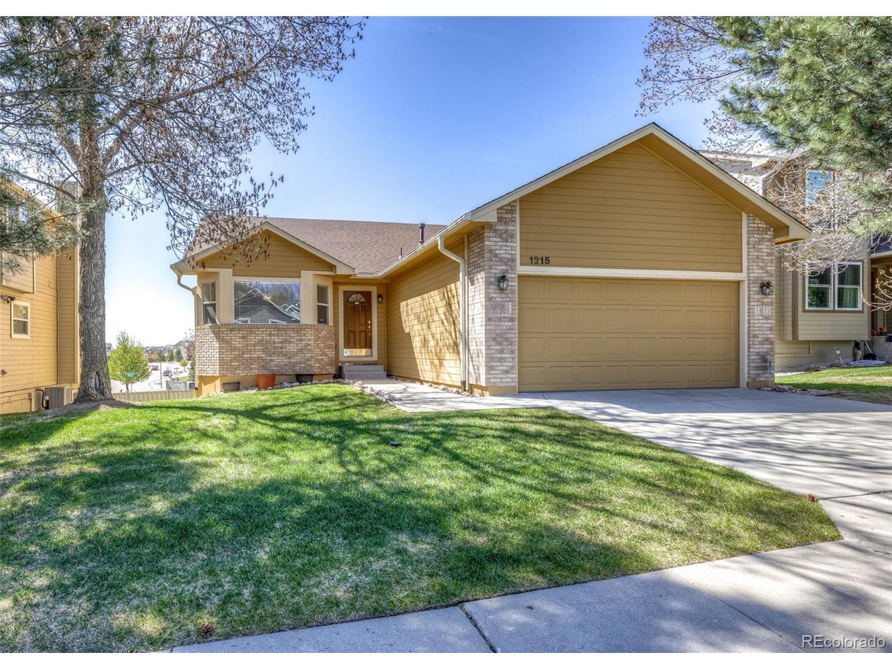 Photo of 1215 Bison Ridge Dr Colorado Springs CO 80919