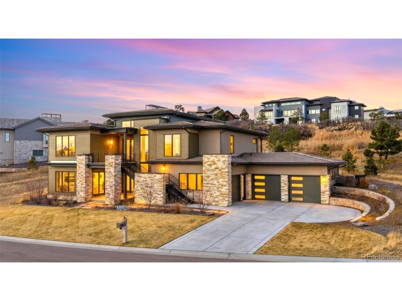 Photo of 6199 Oxford Peak Ln Castle Rock CO 80108