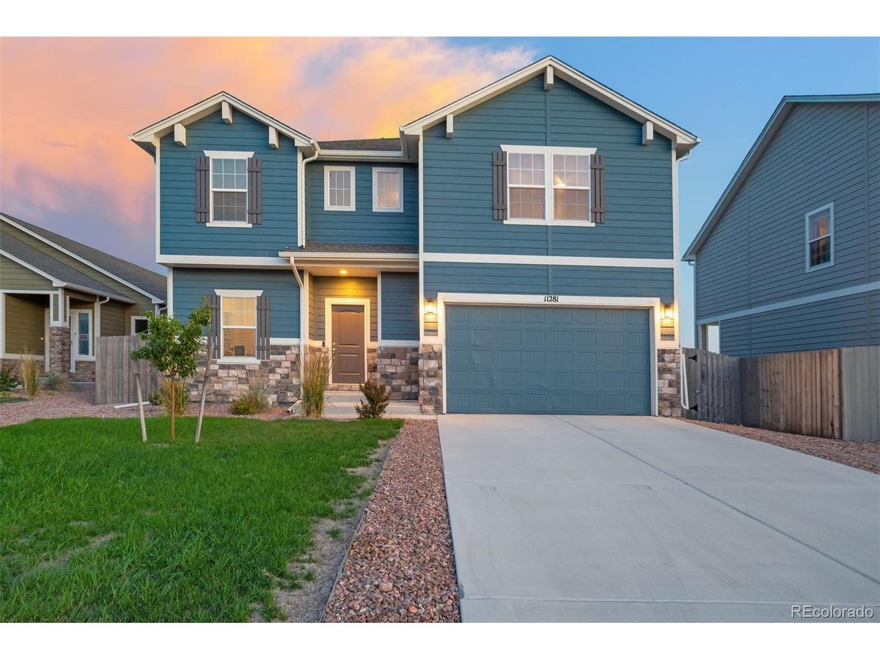 Photo of 11281 Niebrara Dr Peyton CO 80831