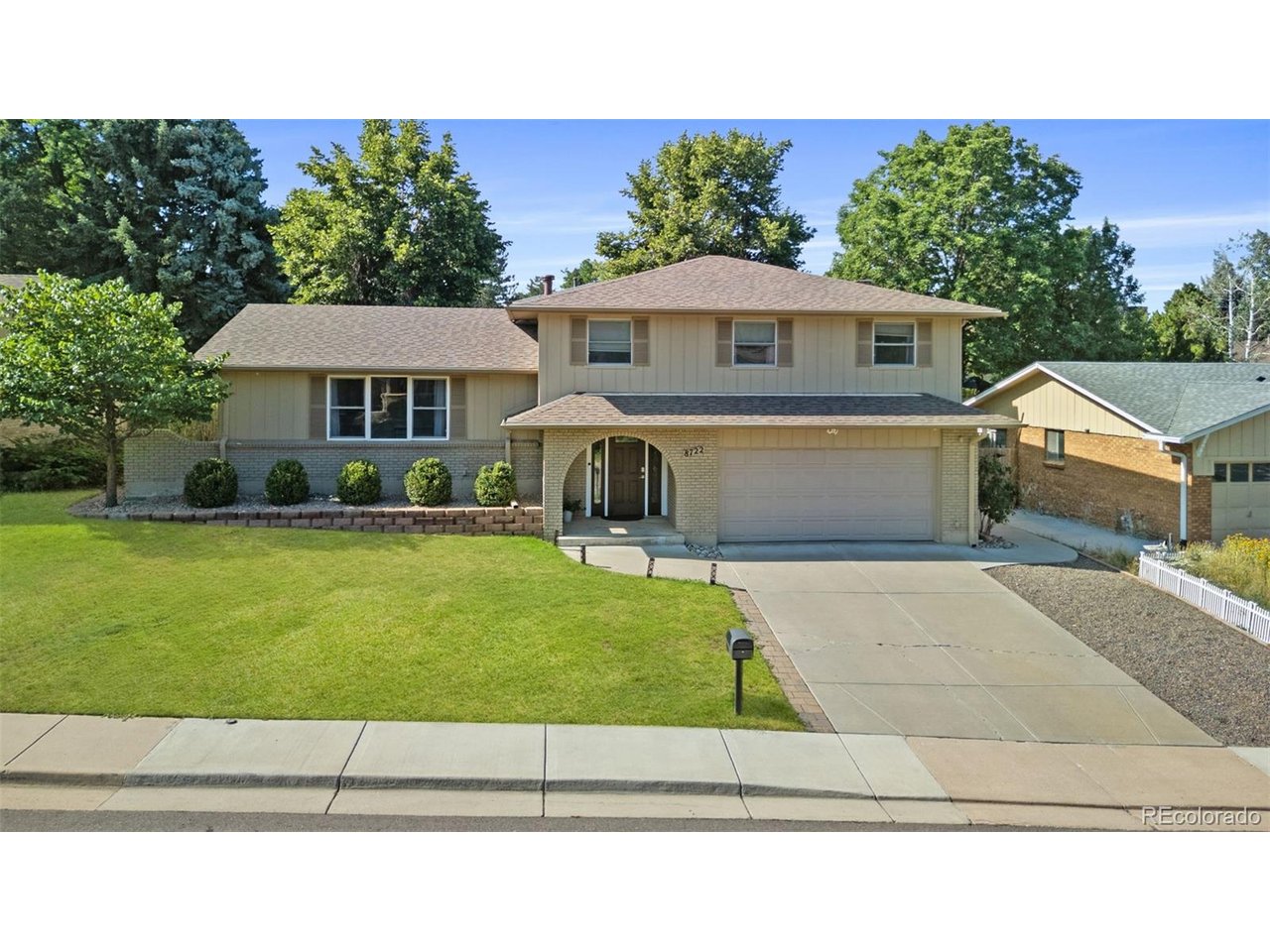 Photo of 8722 E Layton Ave Denver CO 80237