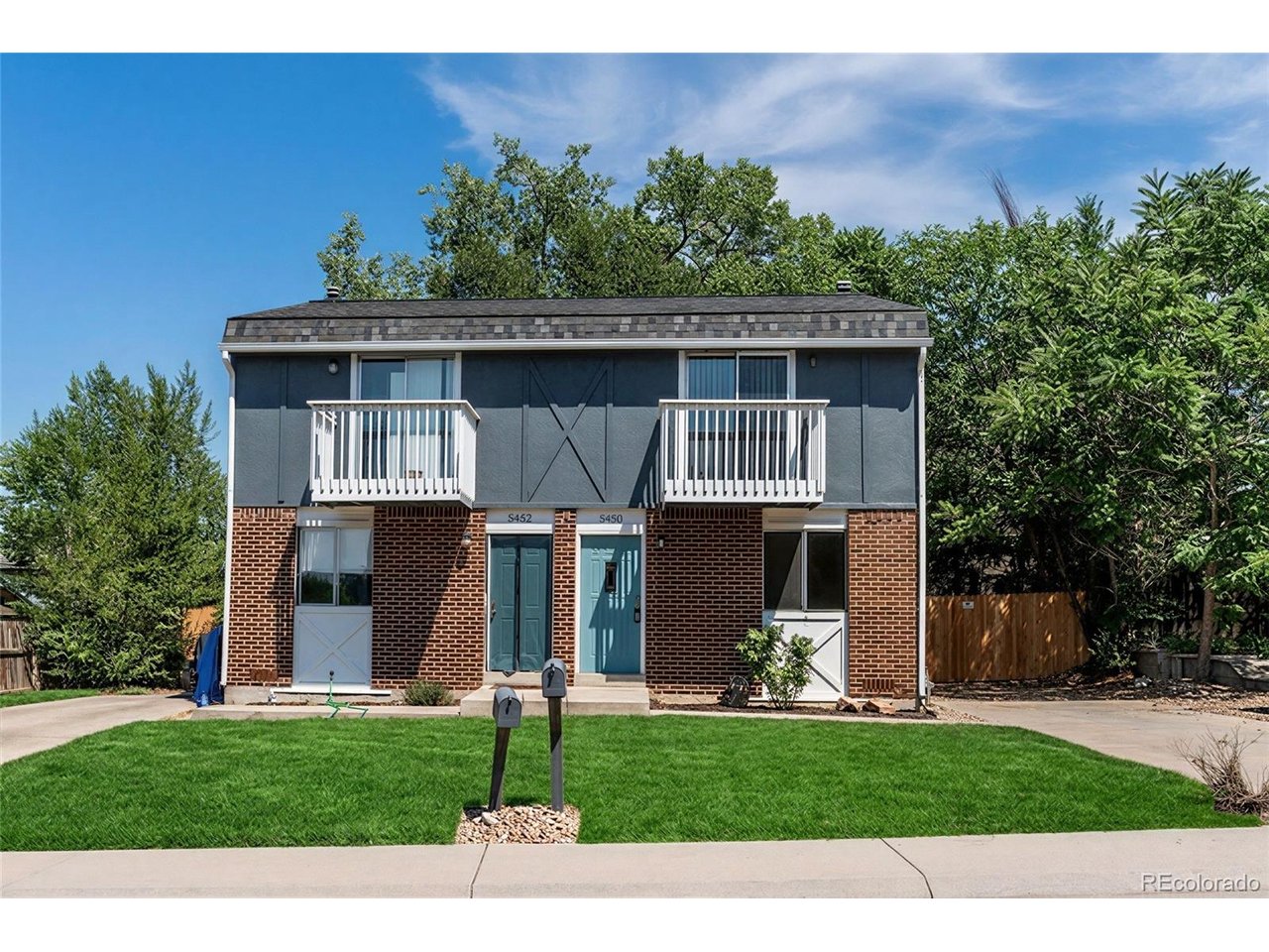 Photo of 5450 Alcott St Denver CO 80221