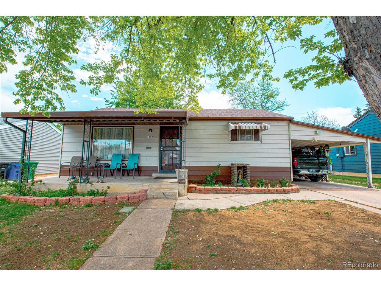 Photo of 1192 S Alcott St Denver CO 80219