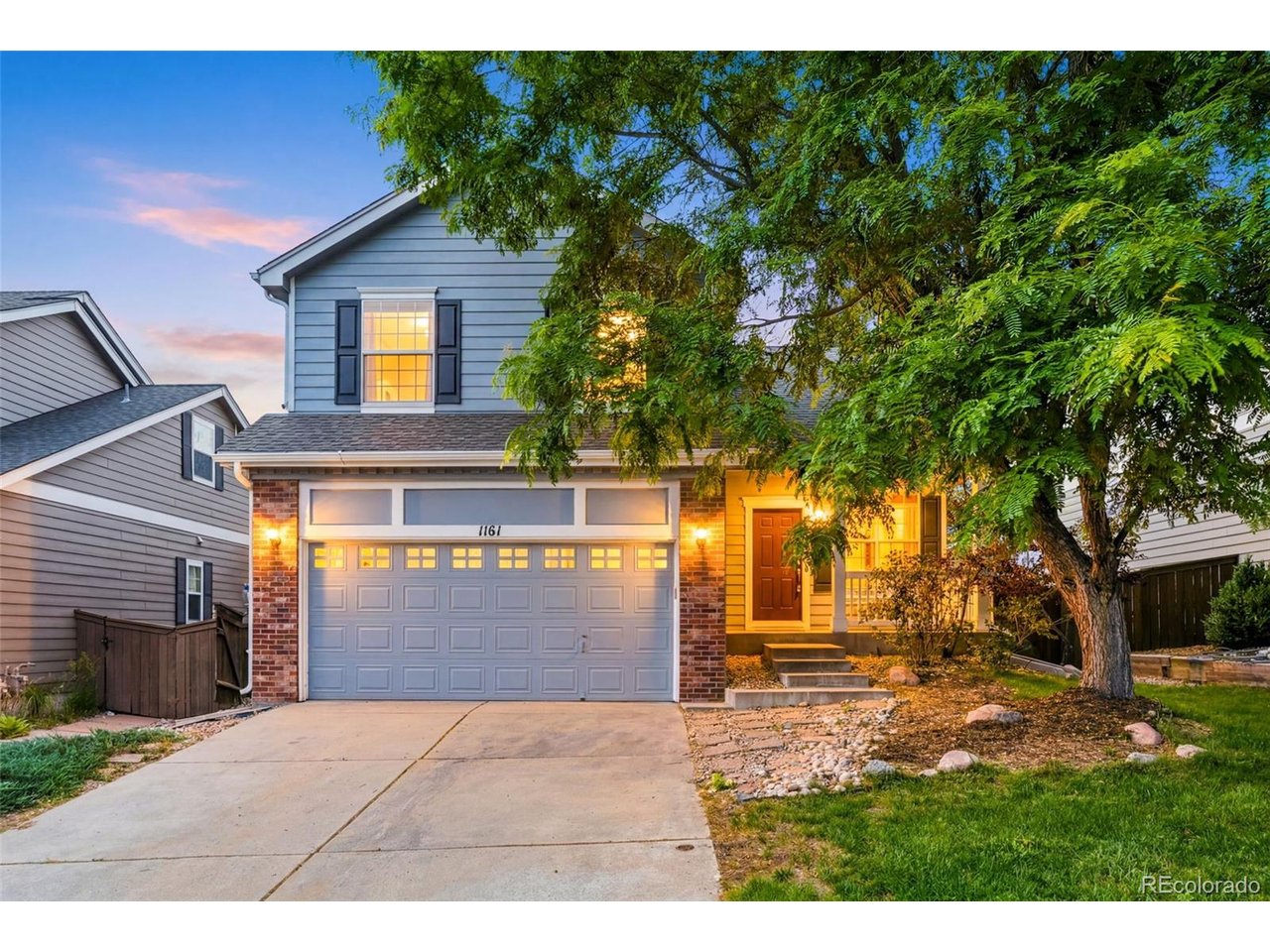 Photo of 1161 Riddlewood Rd Highlands Ranch CO 80126