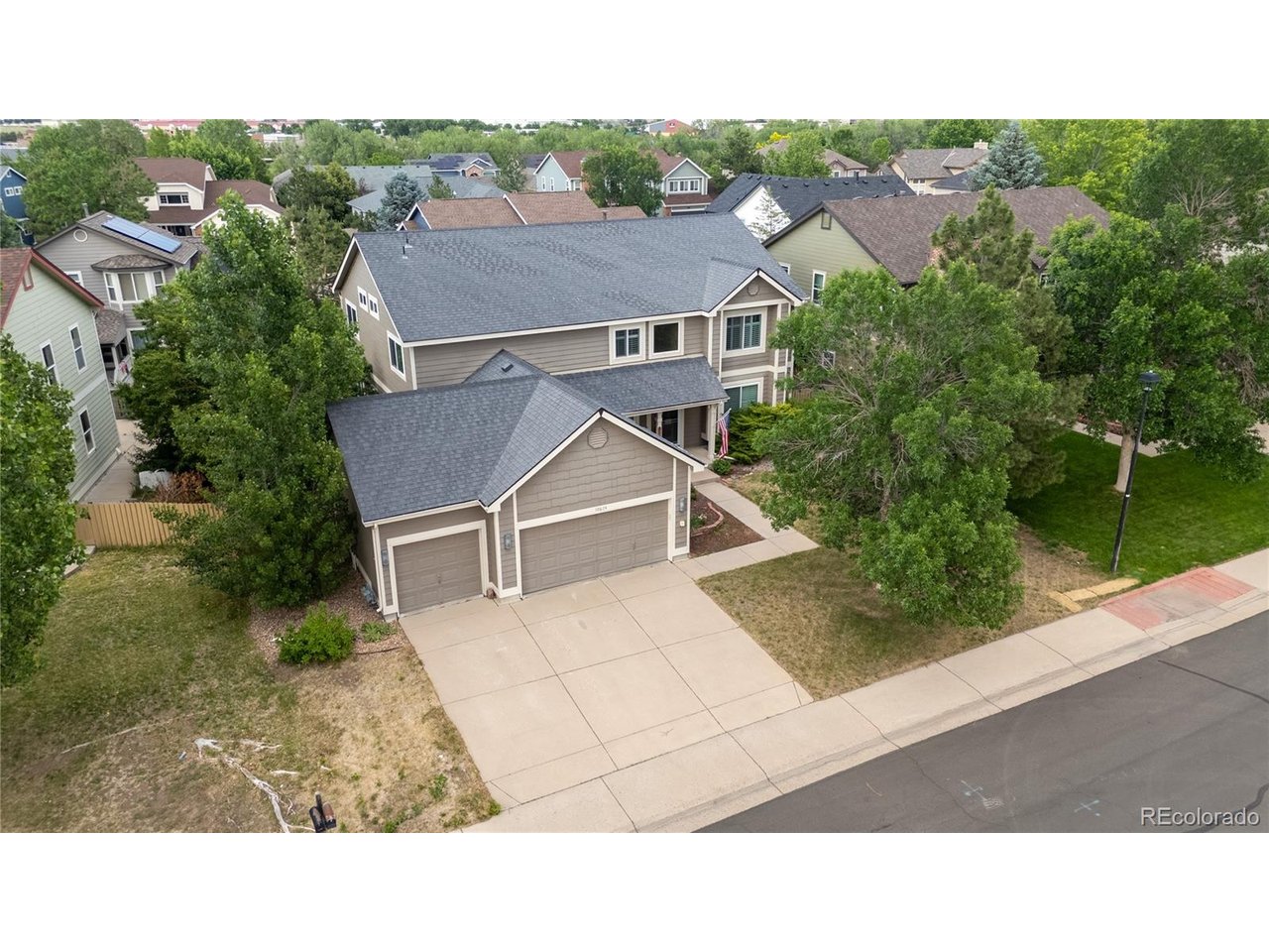 Photo of 10624 Sedgwick Way Parker CO 80134