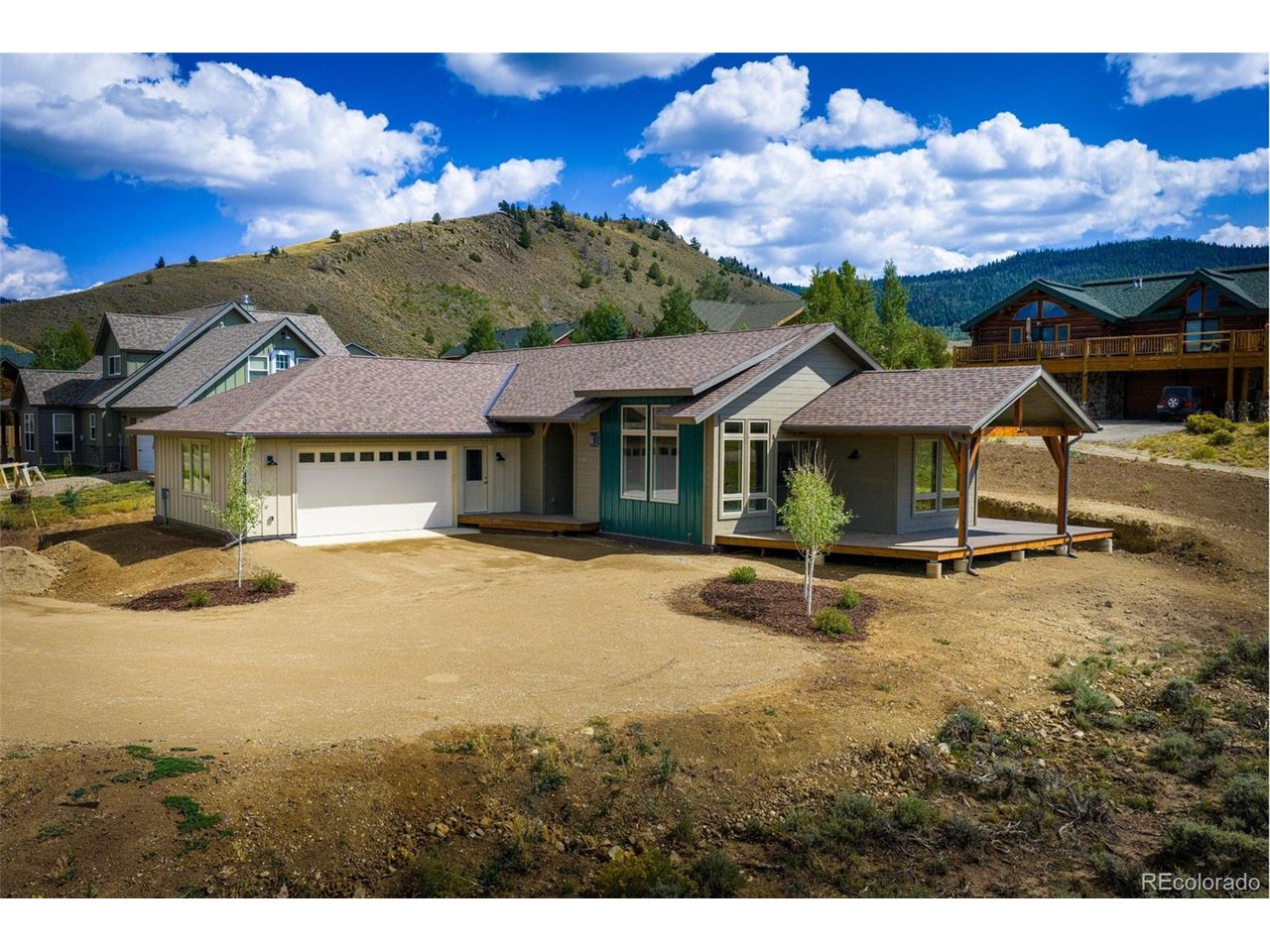 Photo of 630 E Sumner Ave Hot Sulphur Springs CO 80451