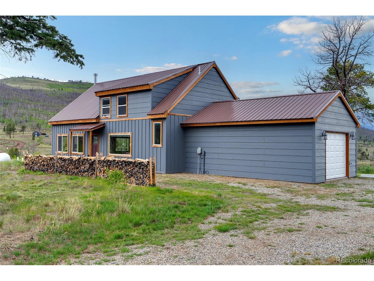 Photo of 1034 Van Fossan Ln Fort Garland CO 81133