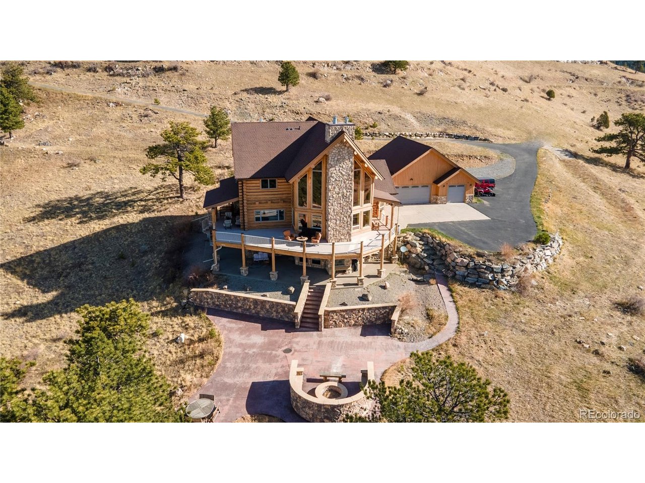 Photo of 401 Raptor Point Rd Golden CO 80403
