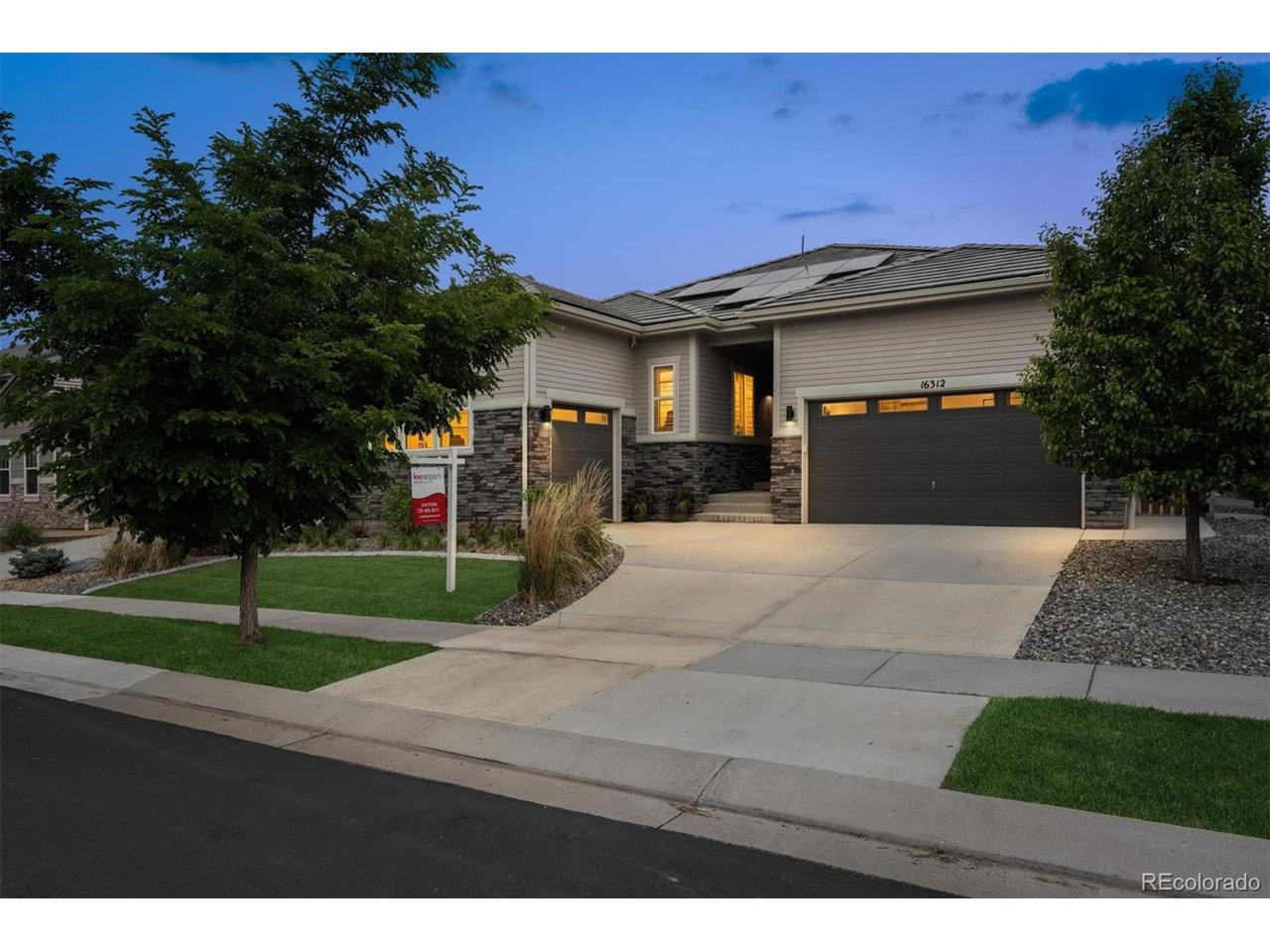 Photo of 16312 Spanish Peak Way Broomfield CO 80023