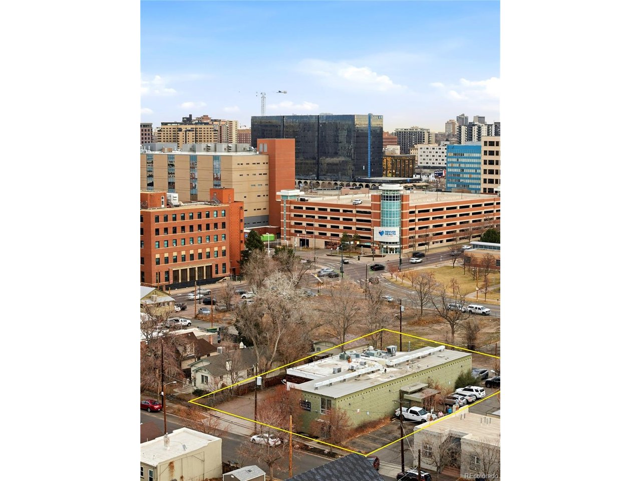 Photo of 536 cherokee Denver CO 80204