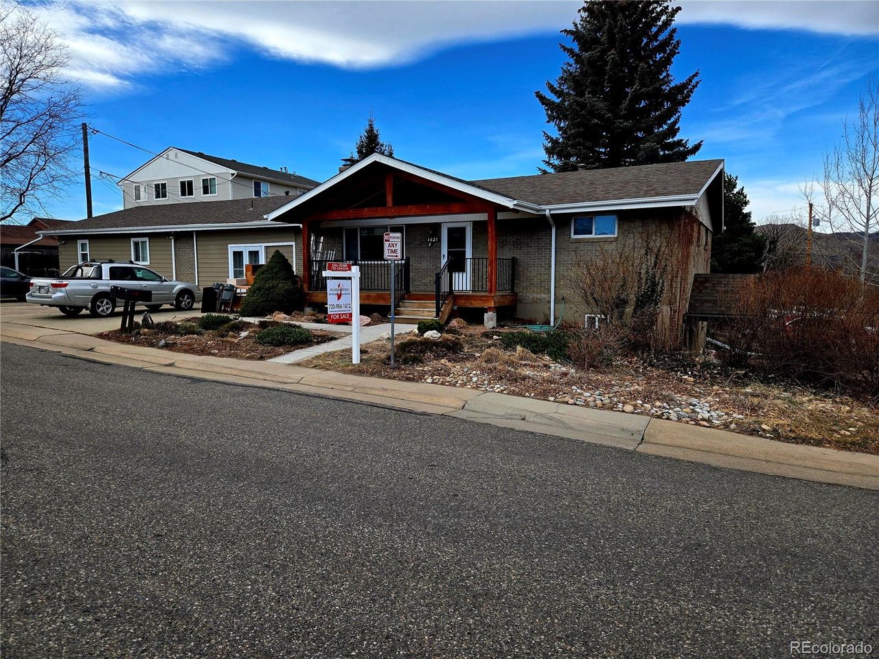 Photo of 1621 Salvia St Golden CO 80226
