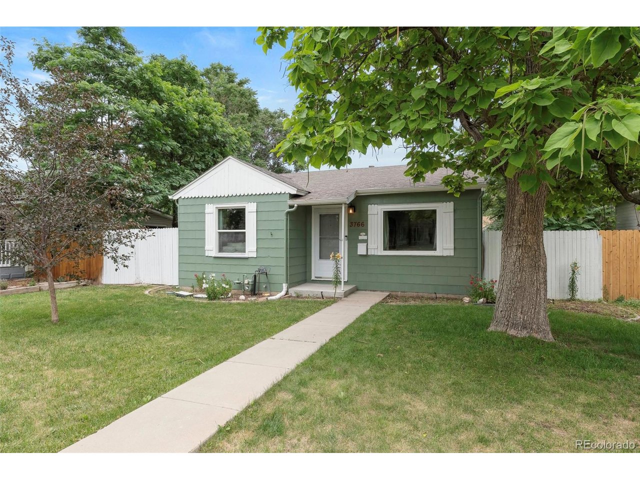 Photo of 3766 S Bannock St Englewood CO 80110