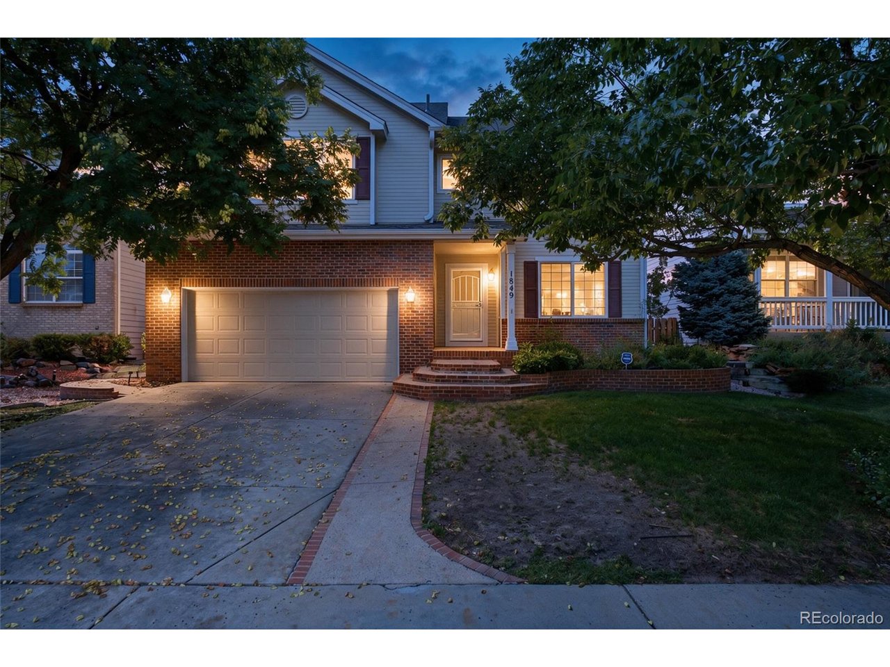 Photo of 1849 S Ulster St Denver CO 80231