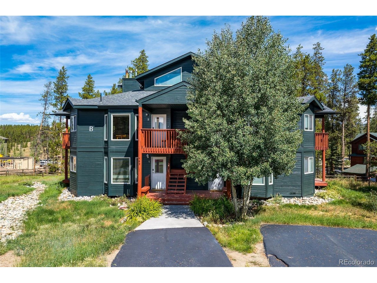 Photo of 753 Mulligan #B-3 Fraser CO 80442