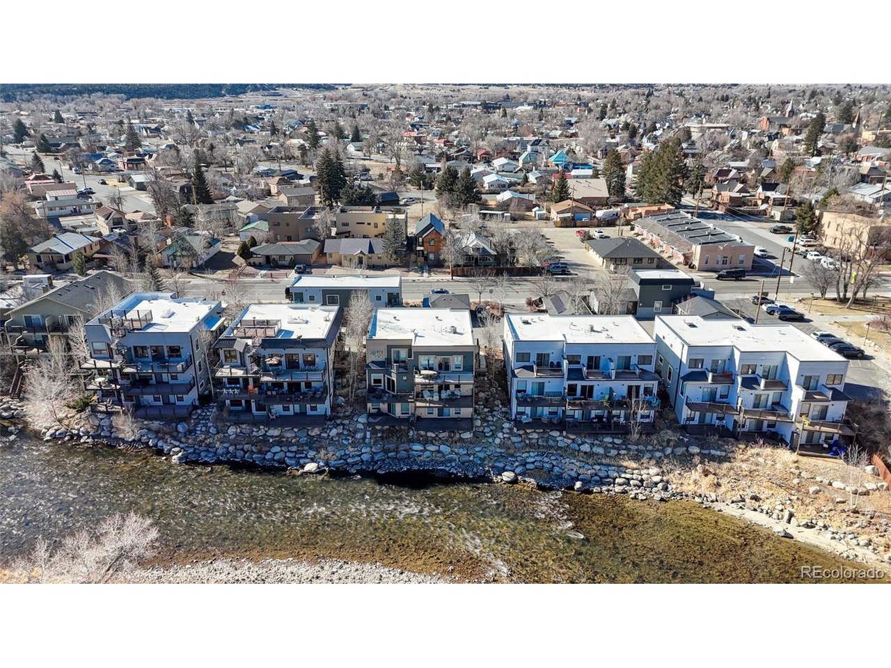 Photo of 536 E 1st St #J Salida CO 81201
