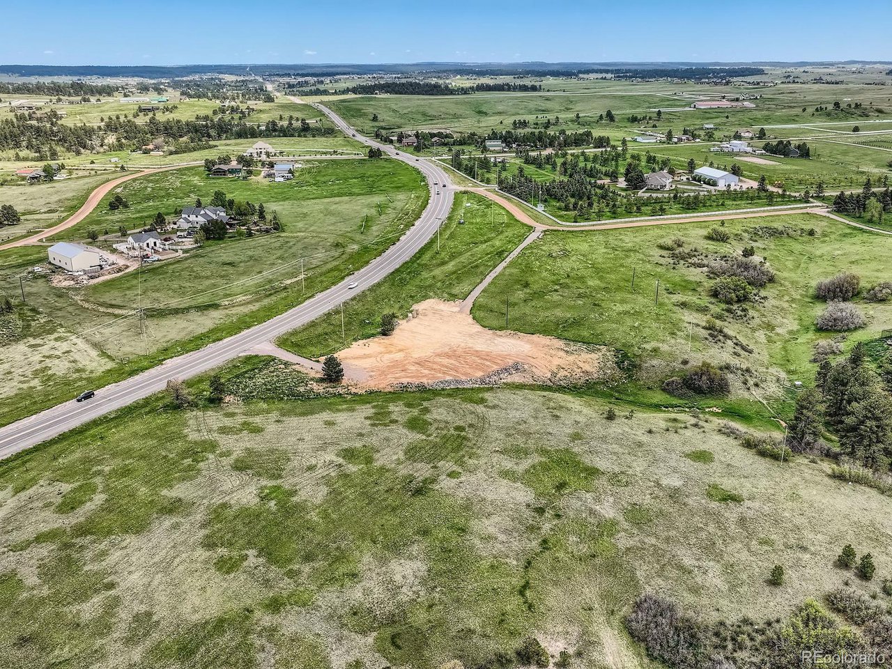 Photo of 11584 E State Highway 86 Franktown CO 80116