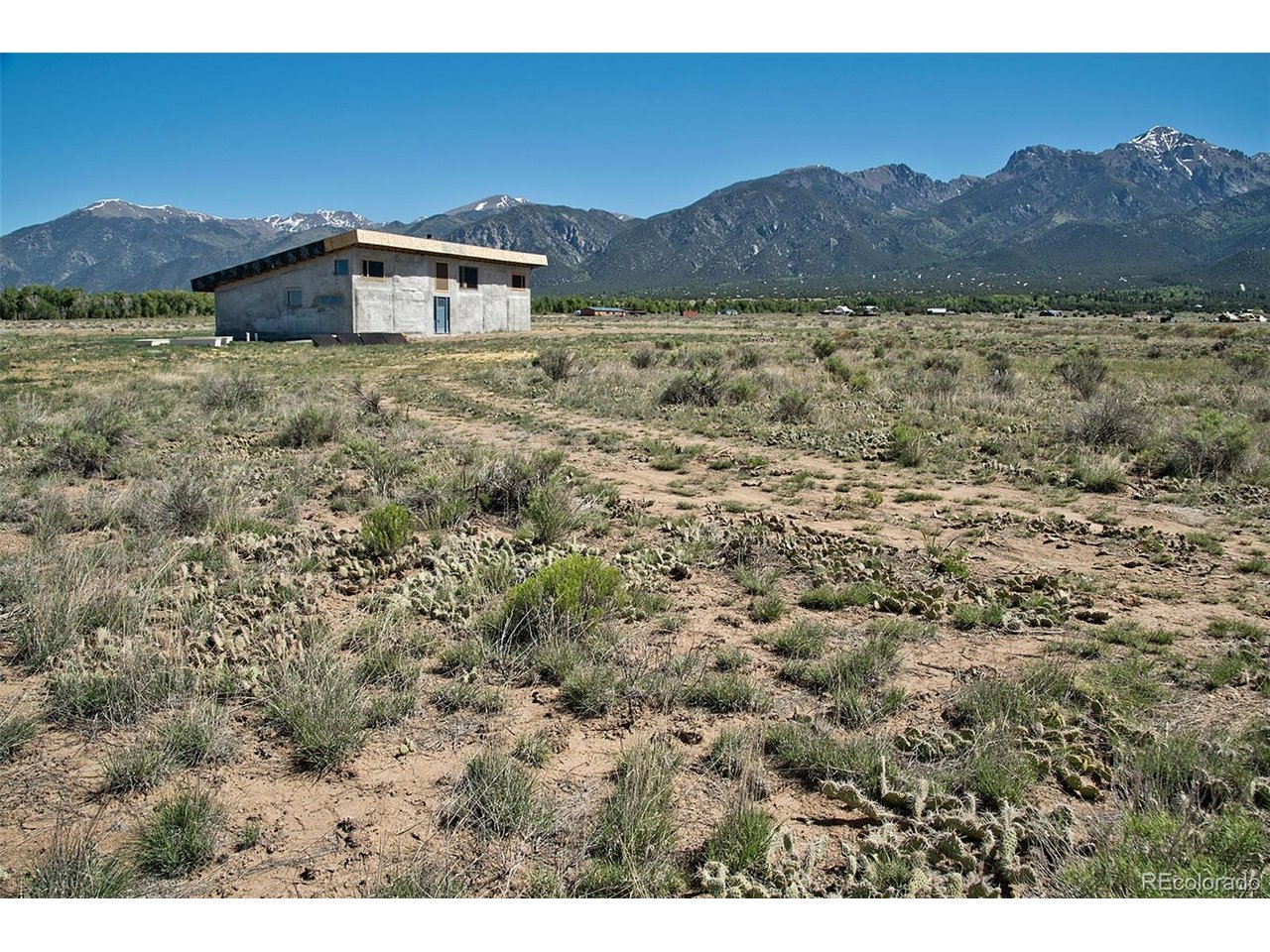 Photo of 1357 N Silver Tree Trl Crestone CO 81131