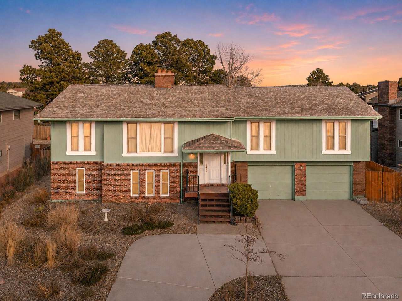 Photo of 420 Allegheny Dr Colorado Springs CO 80919