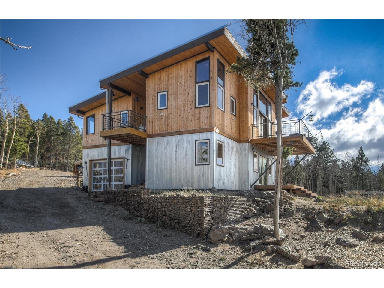 Photo of 565 Bald Mountain Dr Central City CO 80427