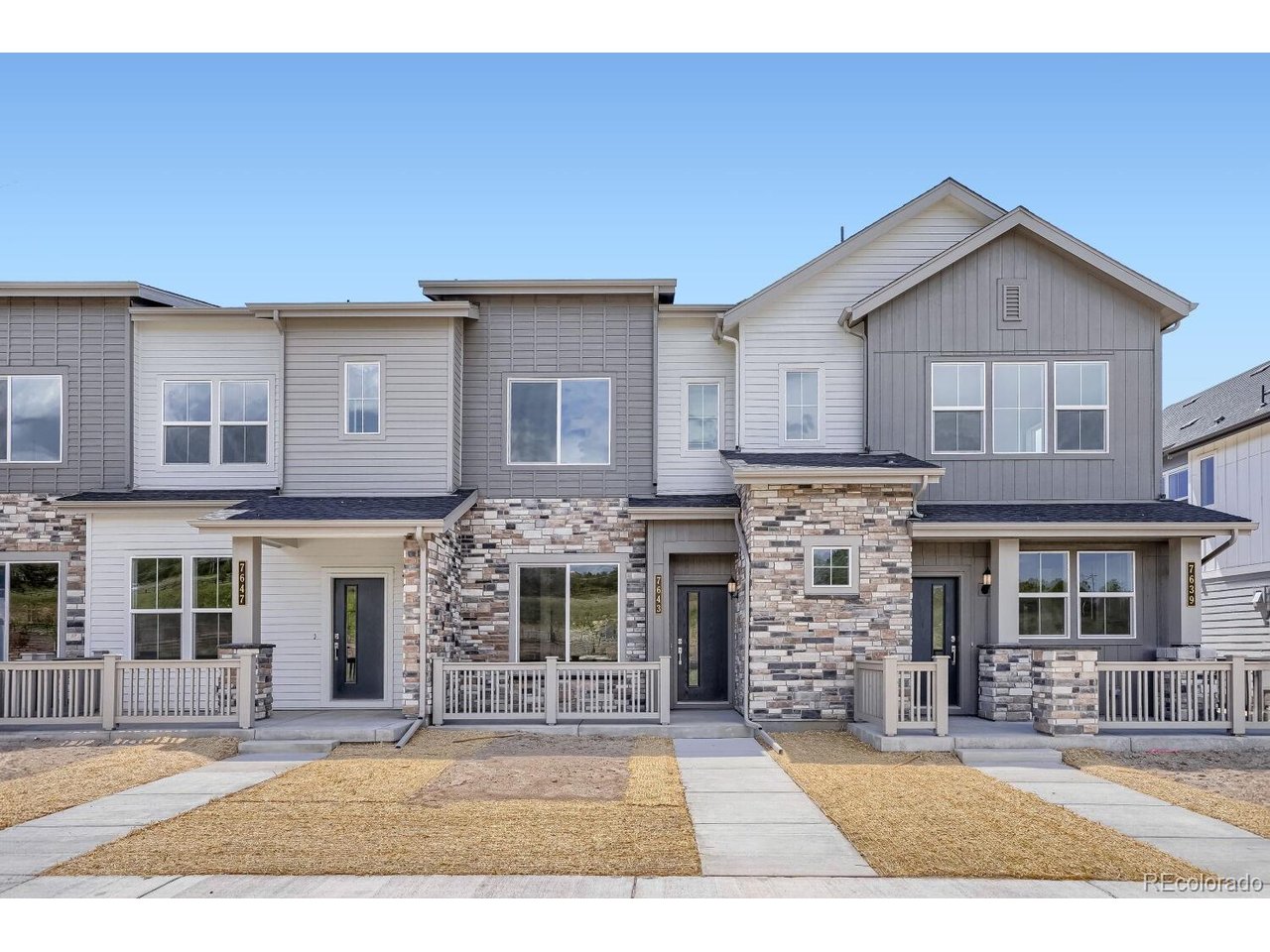 Photo of 7643 S Mobile Way Centennial CO 80016