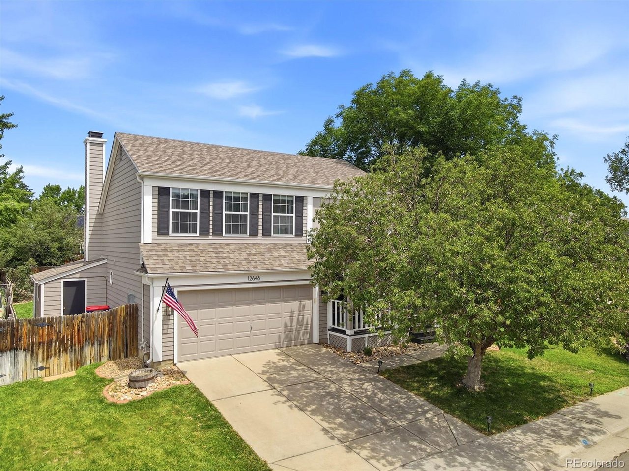 Photo of 12646 Hazel St Broomfield CO 80020
