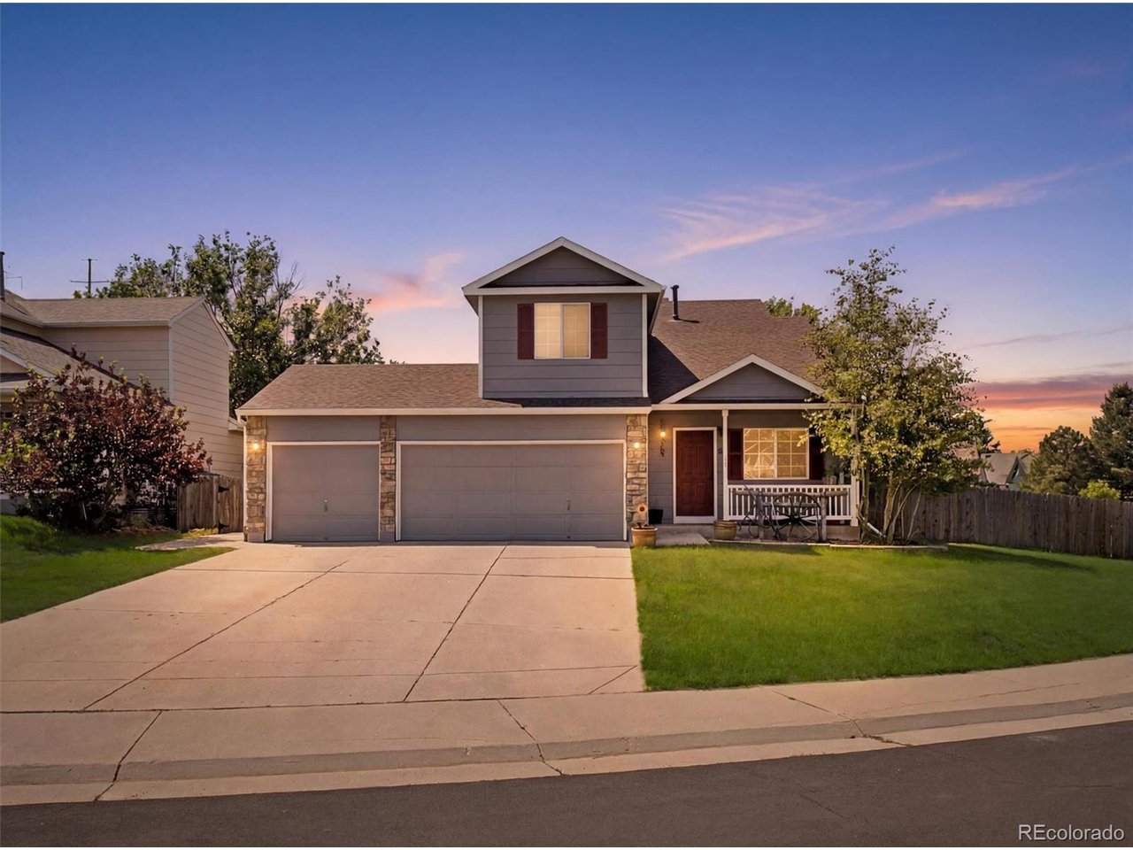 Photo of 23110 Blackwolf Way Parker CO 80138