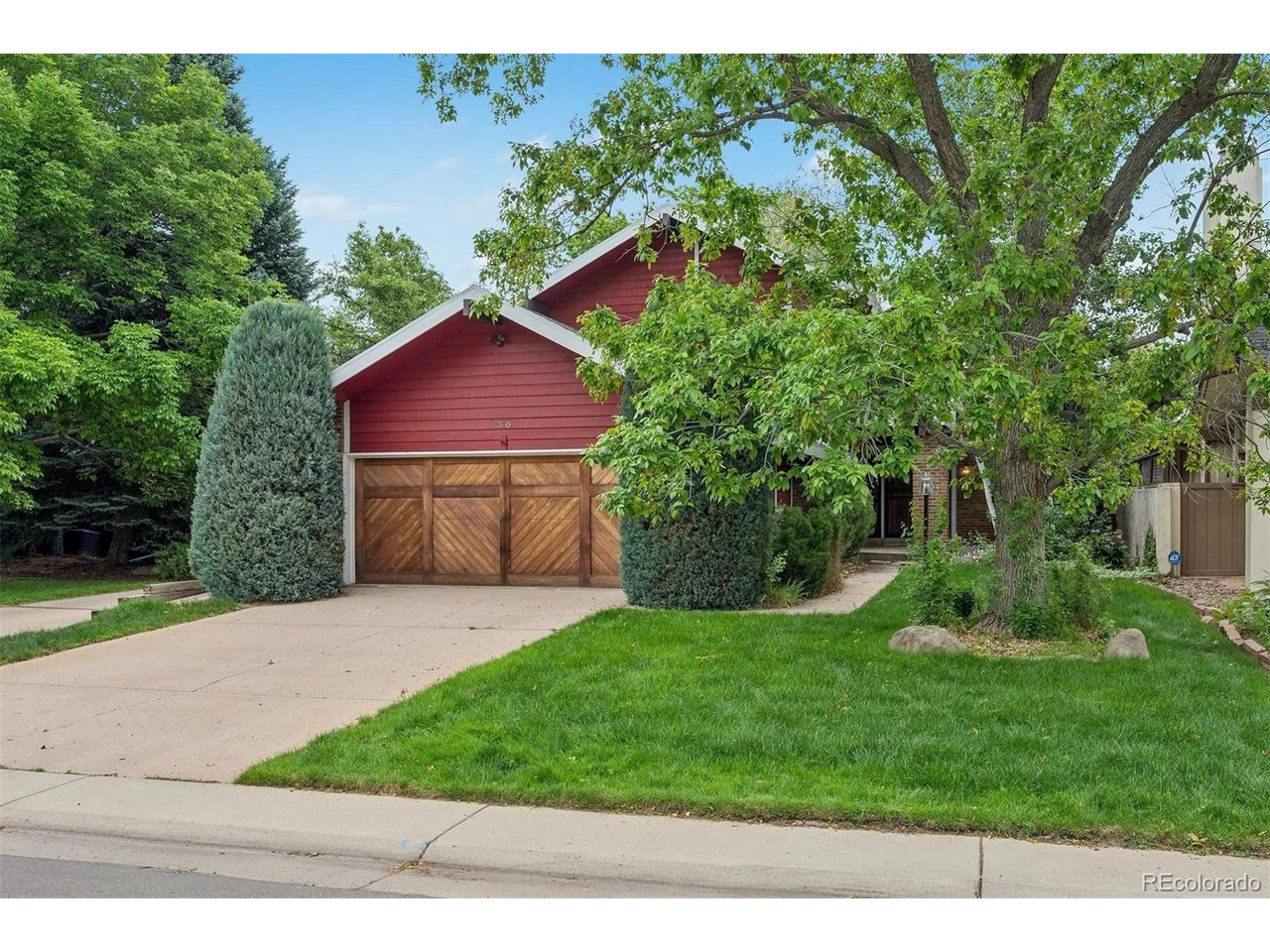 Photo of 30 S Dexter St Denver CO 80246