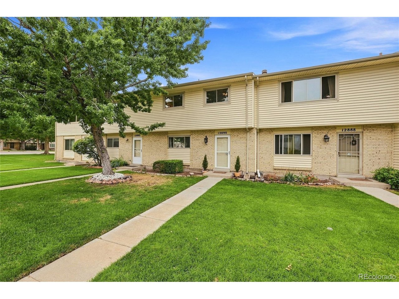 Photo of 12890 E Kansas Pl Aurora CO 80012