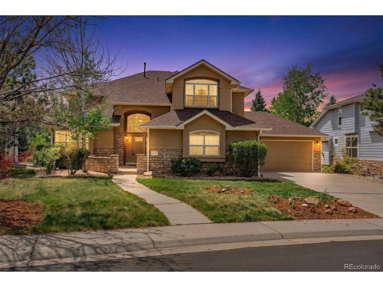 Photo of 6493 S Sedalia St Centennial CO 80016