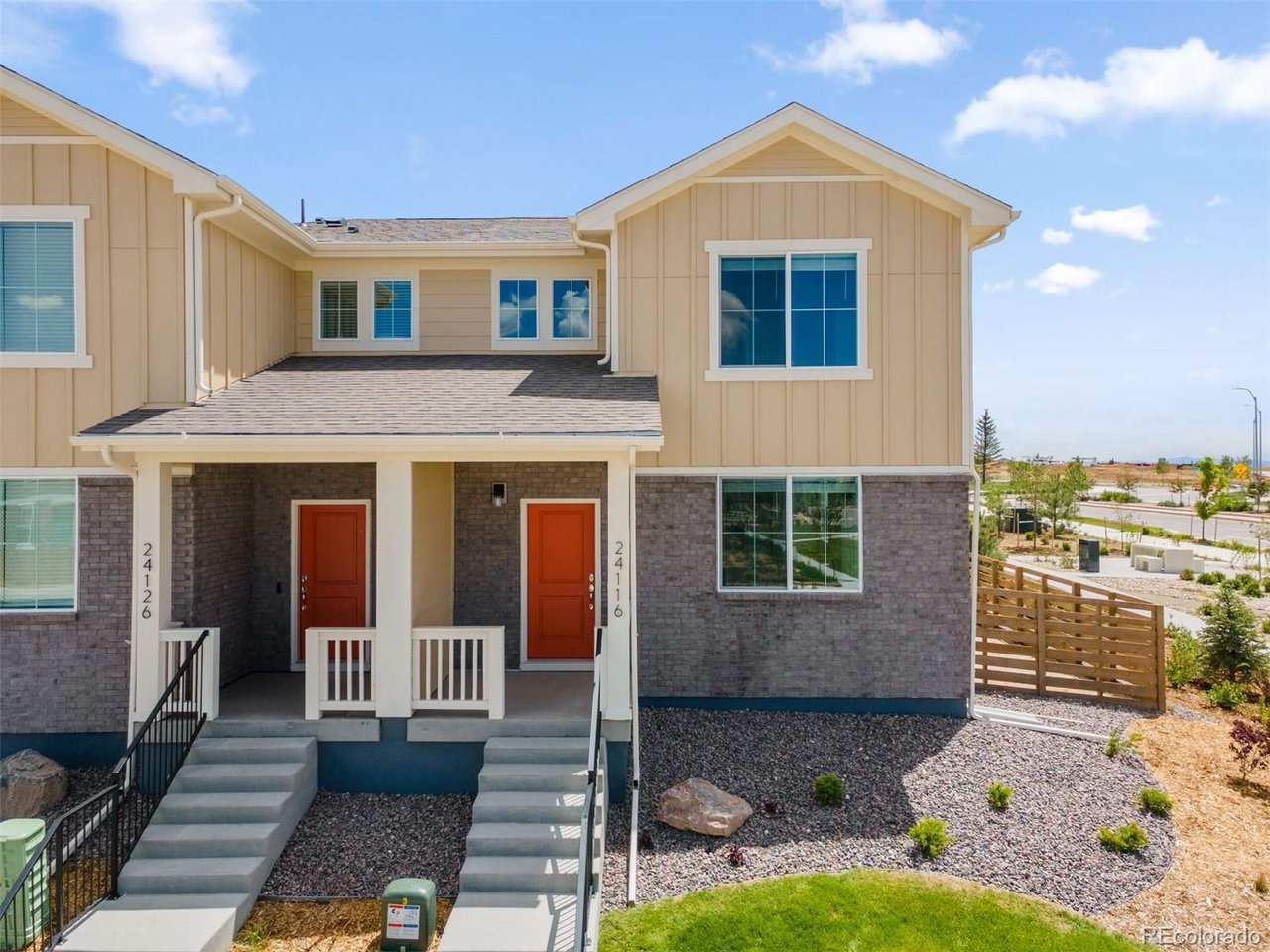 Photo of 24116 E 53rd Dr Aurora CO 80019