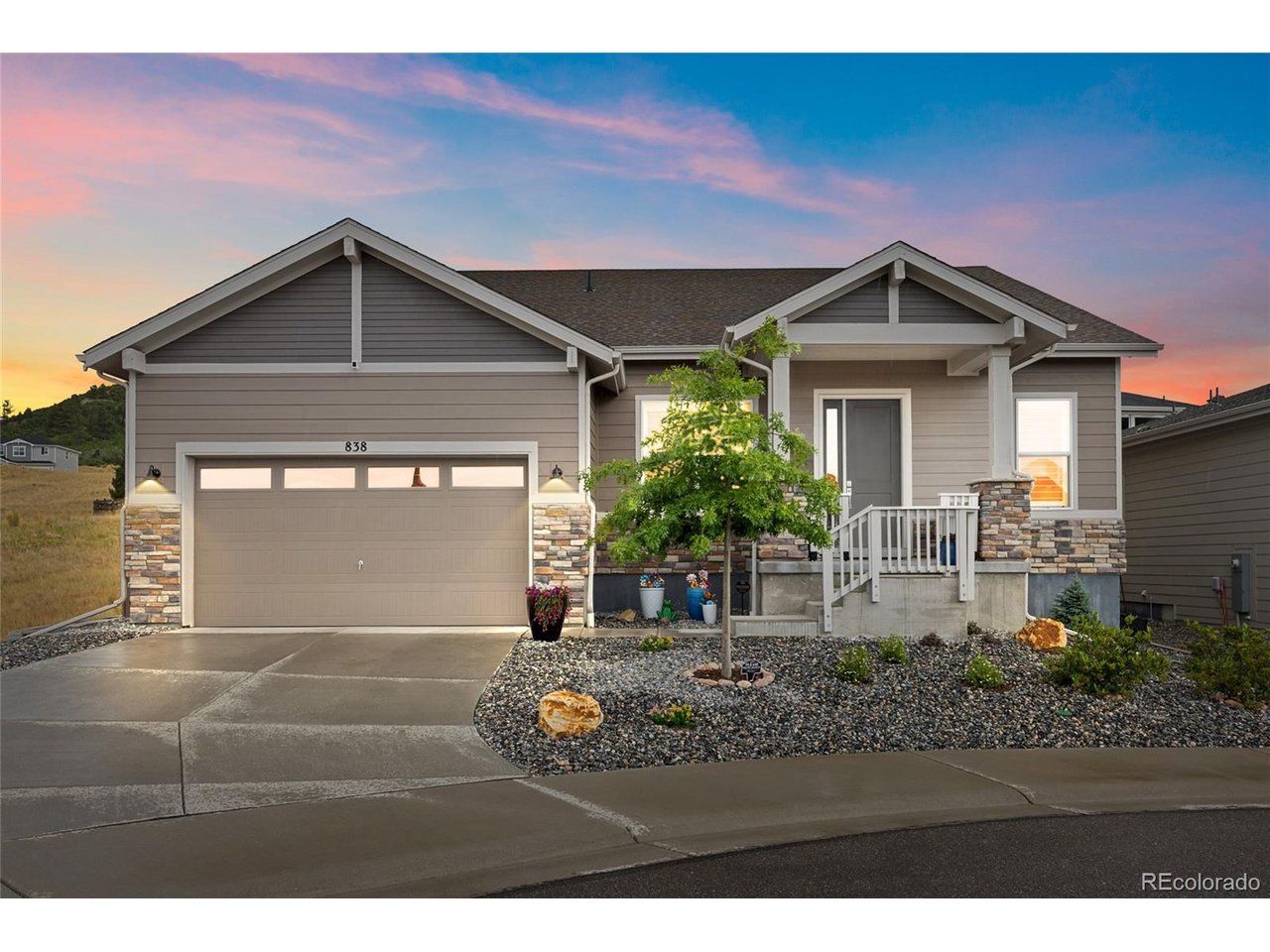 Photo of 838 Bahia Pt Castle Rock CO 80104