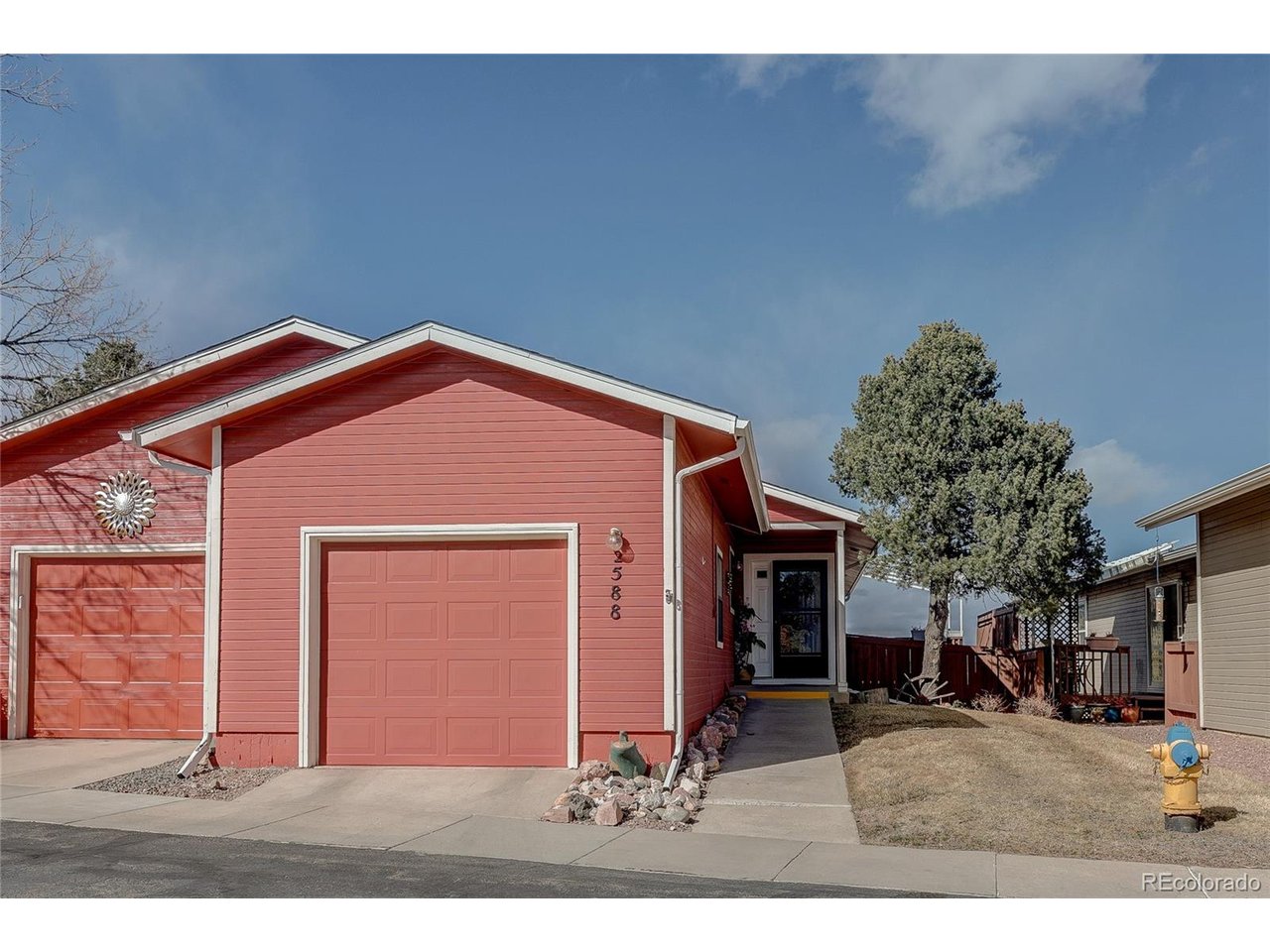 Photo of 2588 Patriot Hts Colorado Springs CO 80904