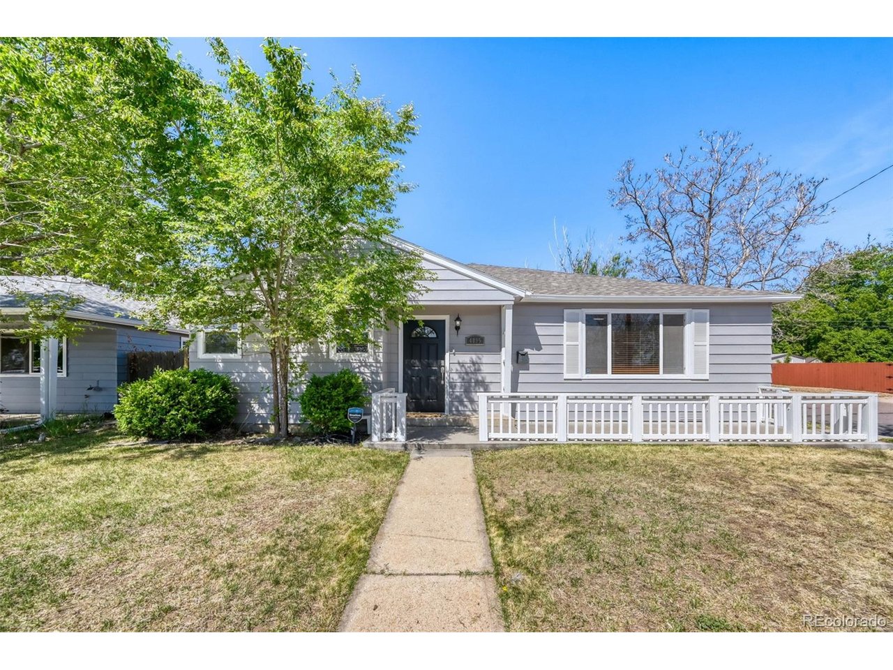 Photo of 4895 Tejon St Denver CO 80221