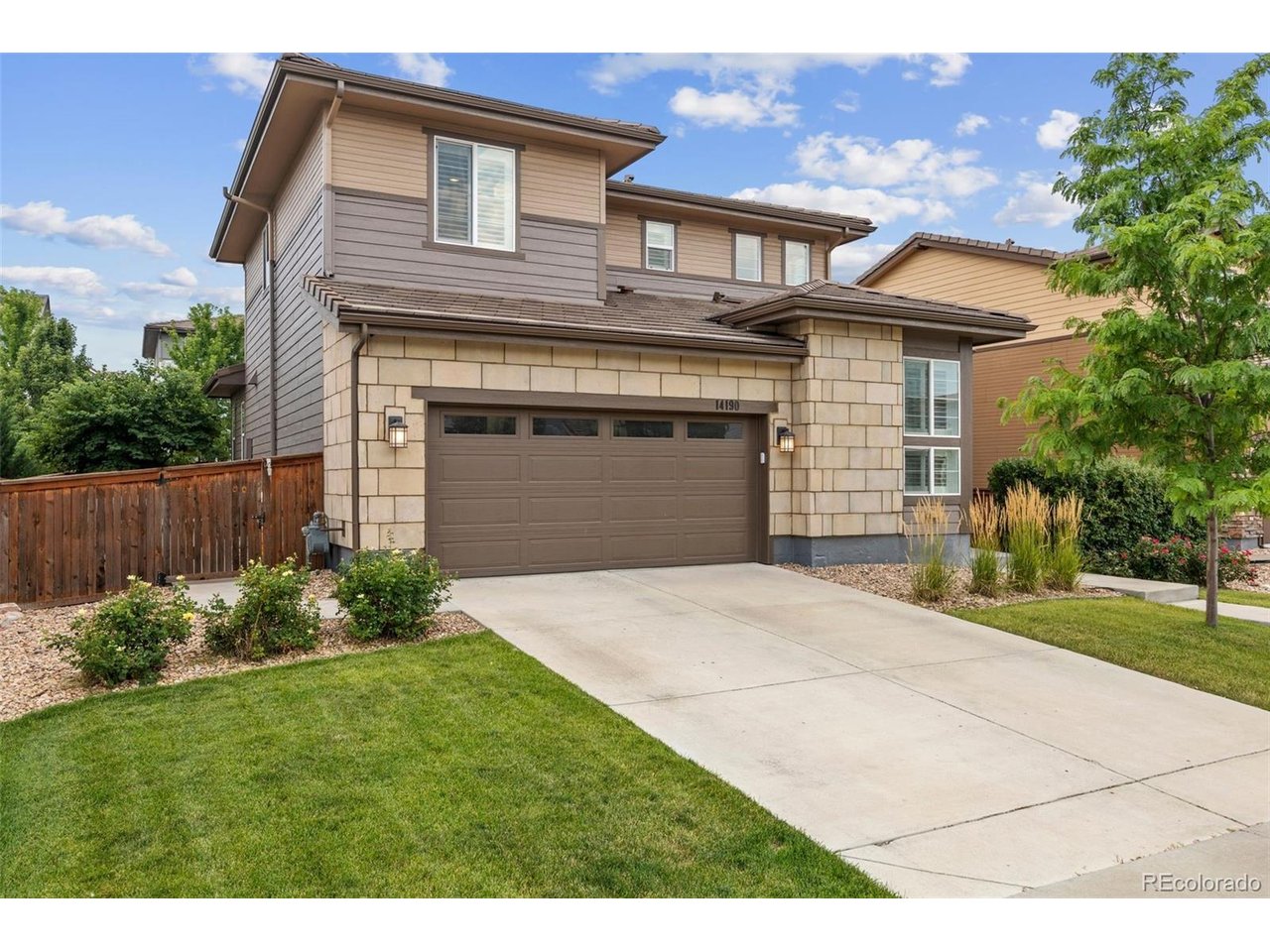 Photo of 14190 Mosaic Dr Parker CO 80134