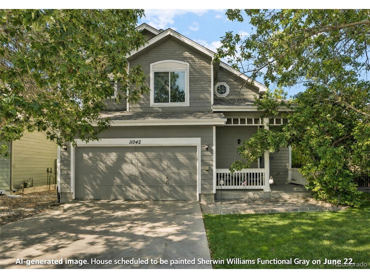 Photo of 11042 Pheasant Ct Parker CO 80134