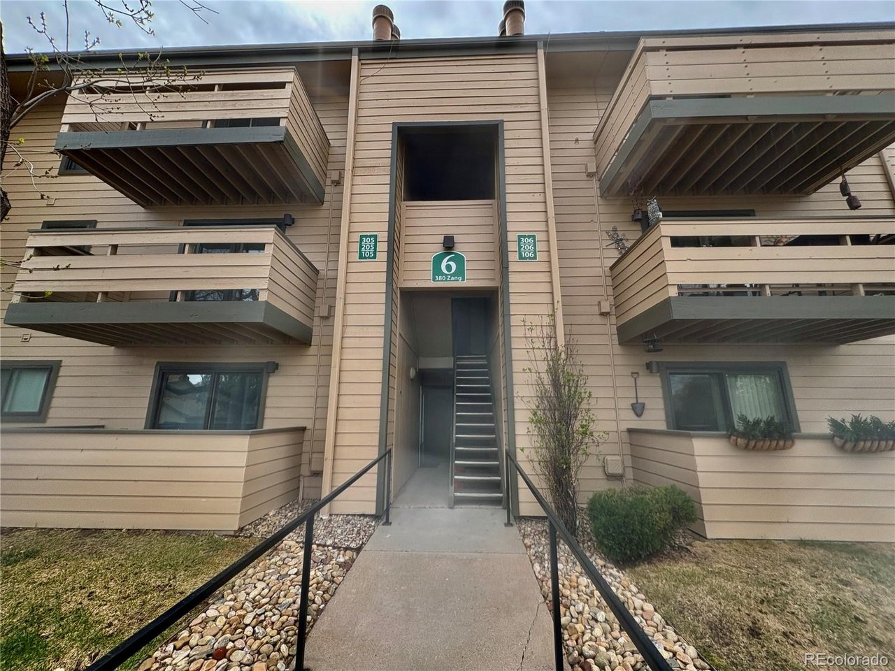 Photo of 380 Zang St #6-205 Lakewood CO 80228