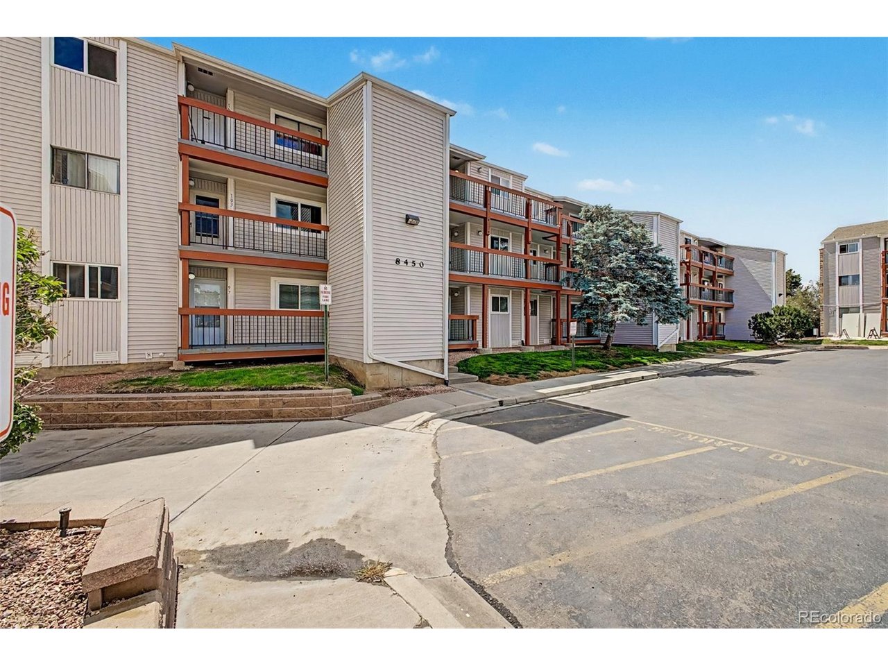 Photo of 8450 Decatur St #109 Westminster CO 80031