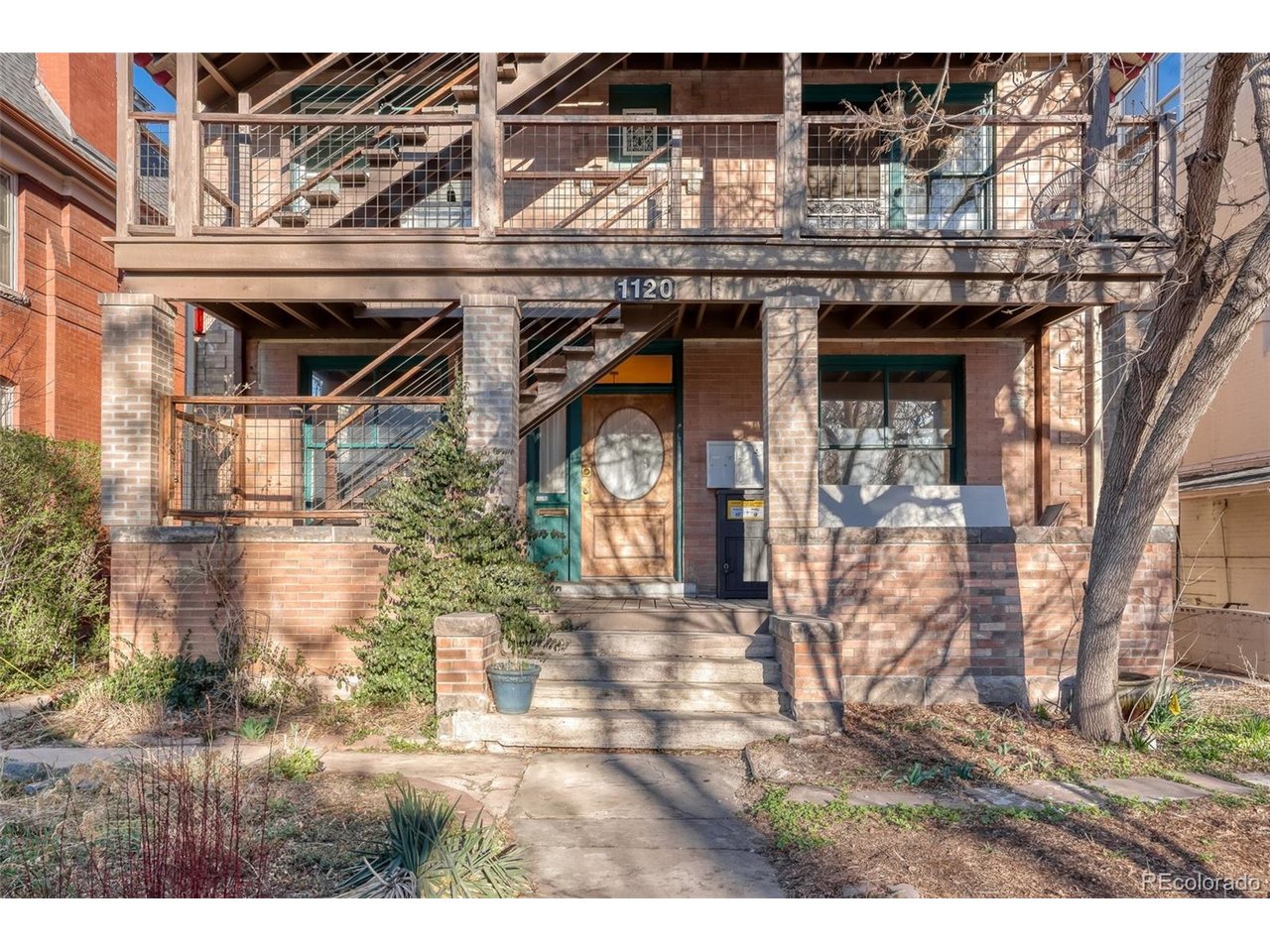 Photo of 1120 N Clarkson St #2 Denver CO 80218