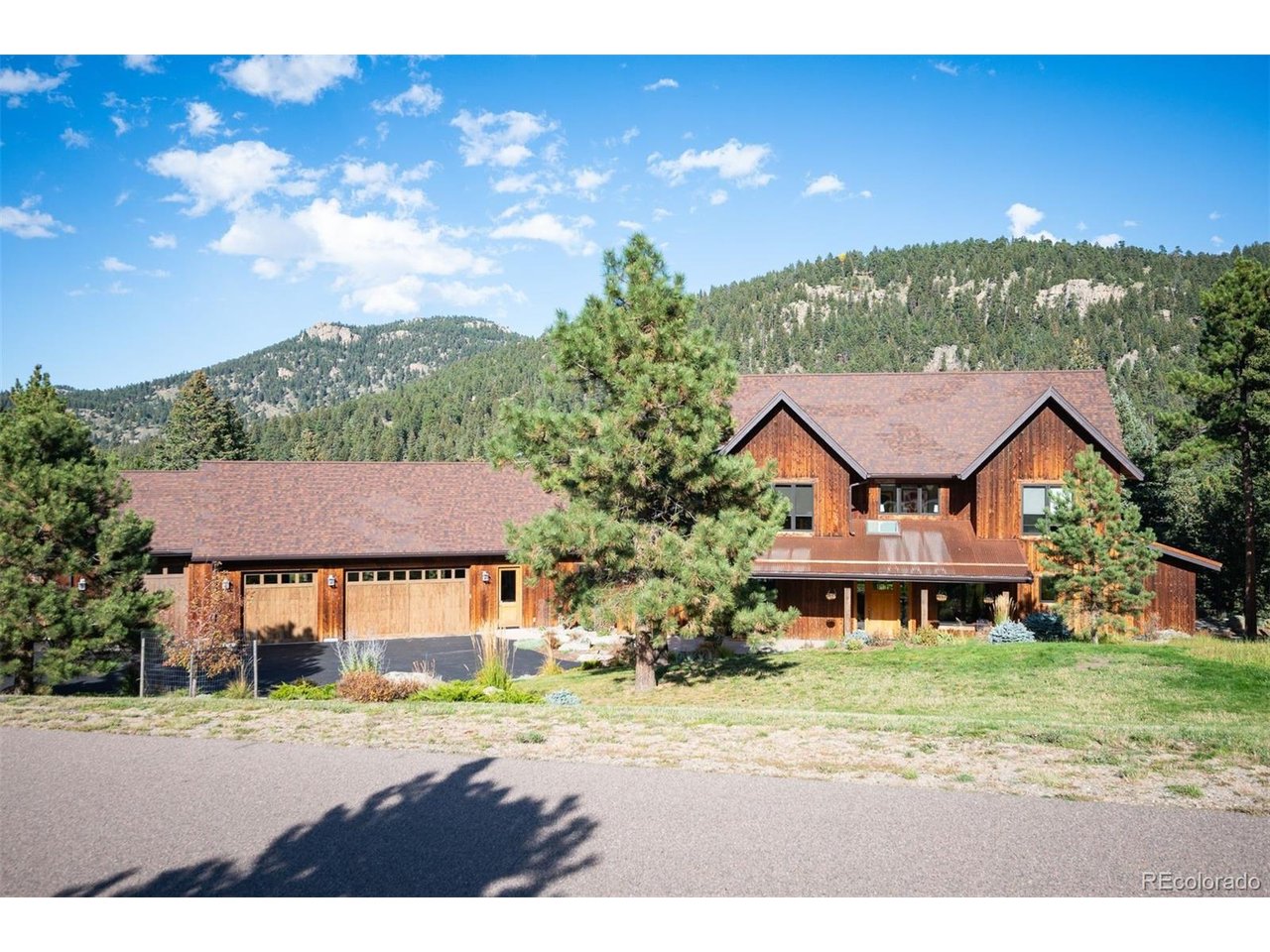 Photo of 6056 Stone Creek Dr Evergreen CO 80439