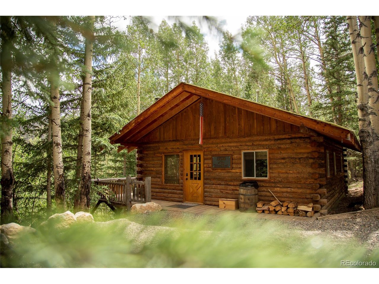 Photo of 1001 CR 17 #Aspen Cabin Lake City CO 81235