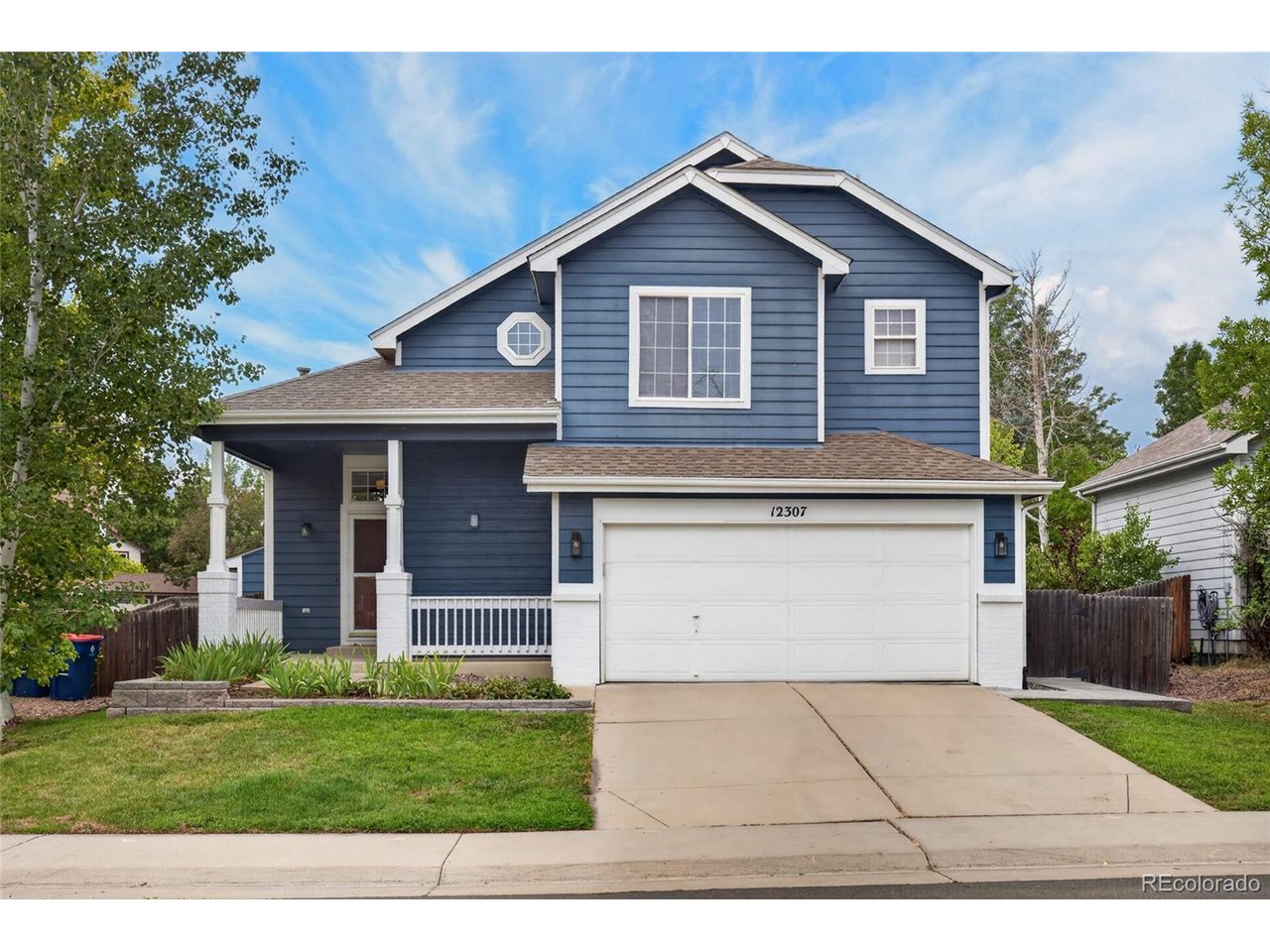 Photo of 12307 Utica St Broomfield CO 80020