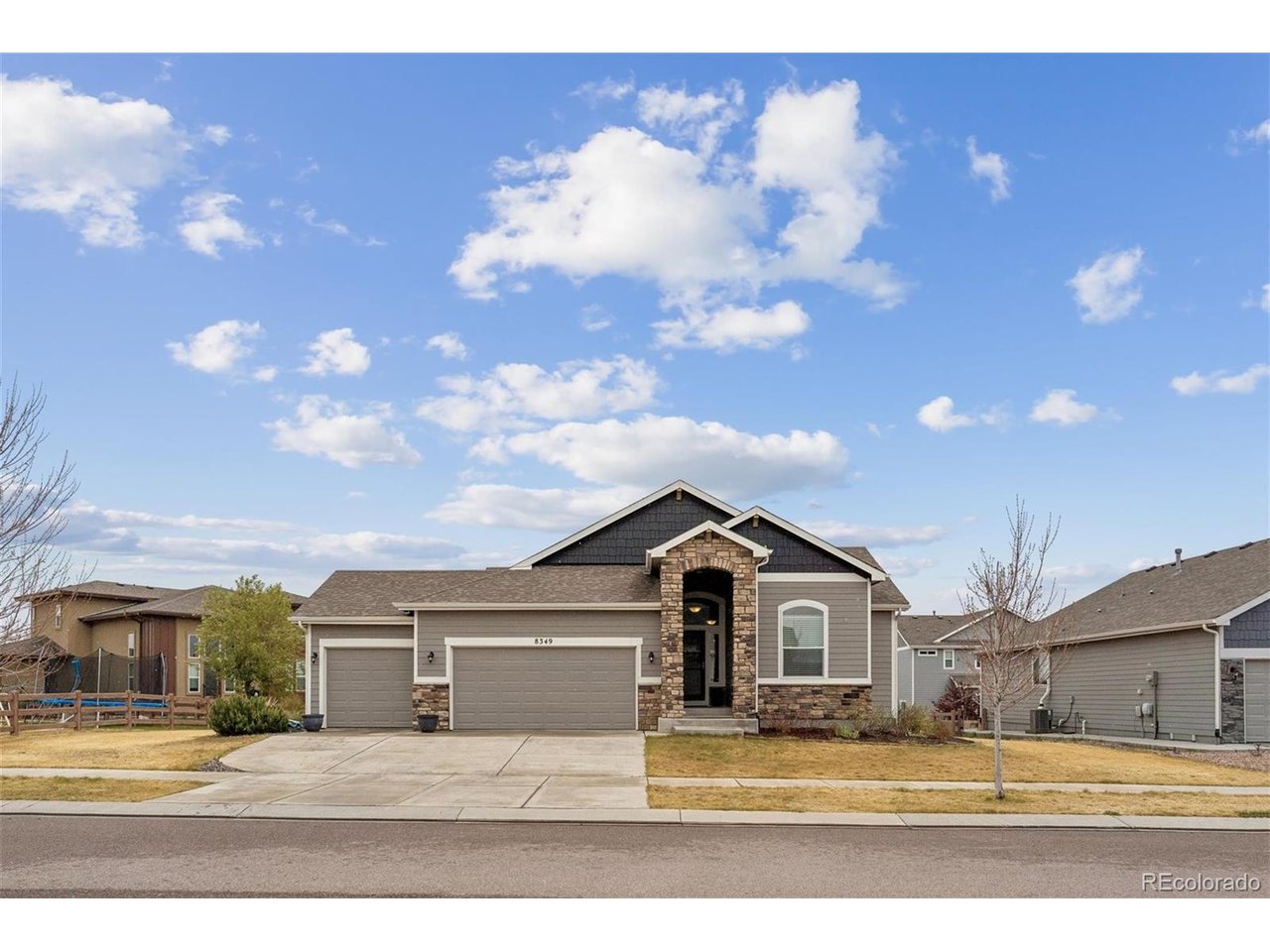 Photo of 8349 Misty Moon Dr Colorado Springs CO 80924