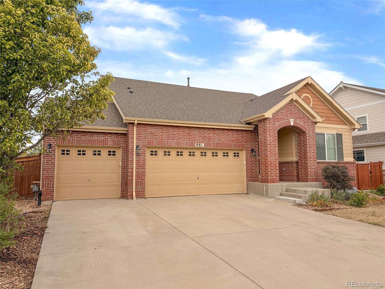 Photo of 461 N Jackson Gap Way Aurora CO 80018