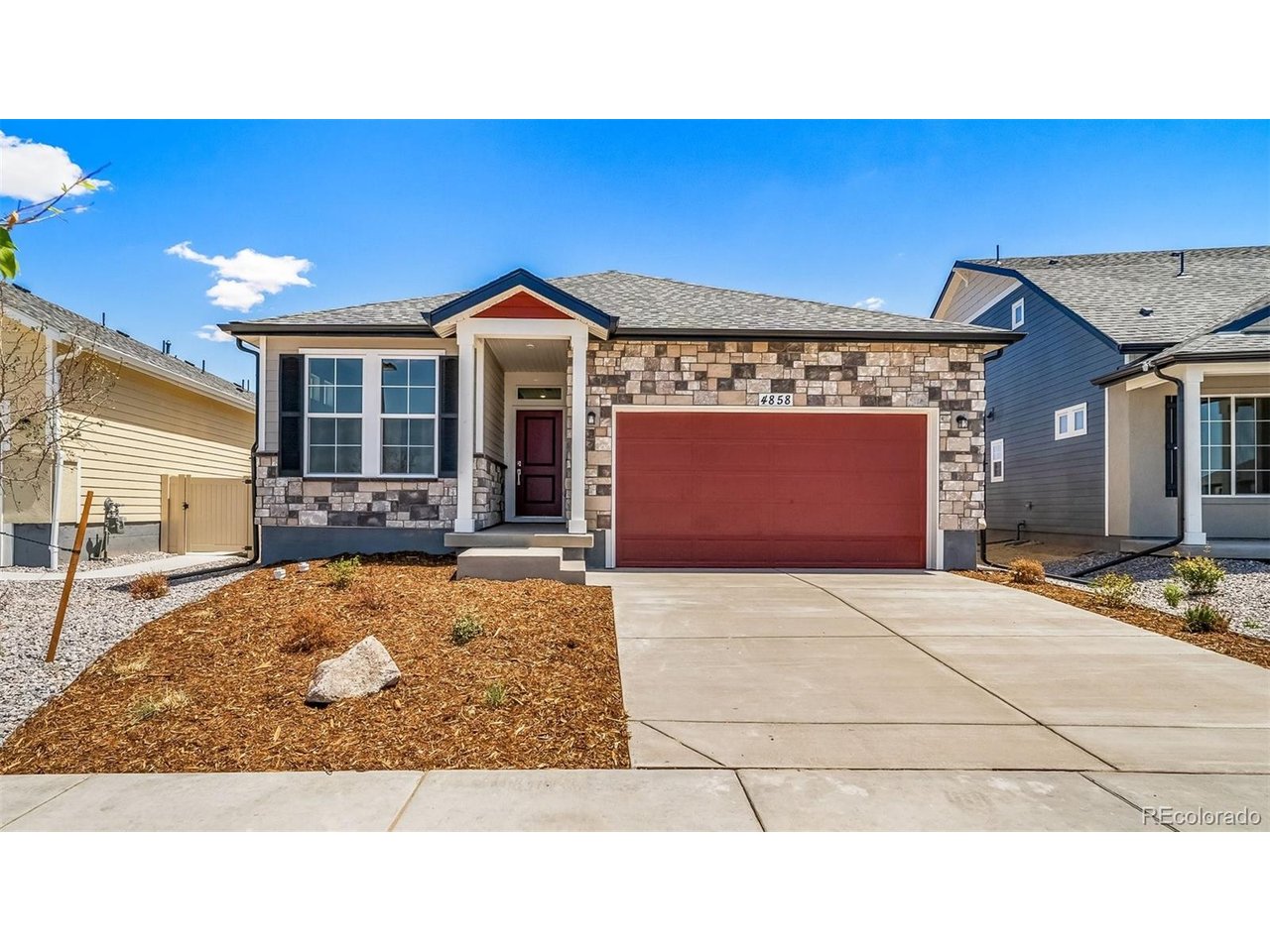 Photo of 4858 N Sicily Ct Aurora CO 80019