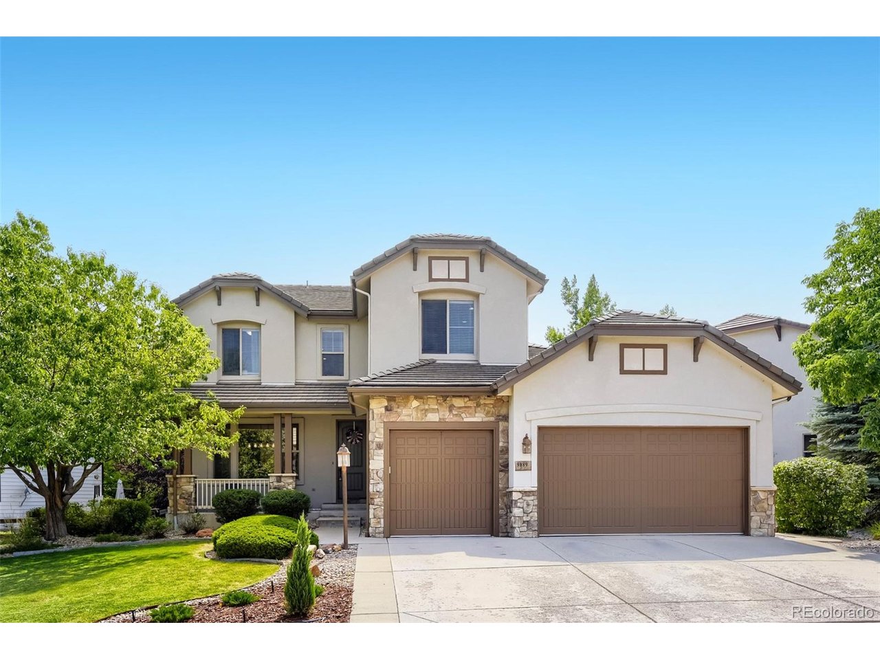 Photo of 9889 Sunset Hill Cir Lone Tree CO 80124