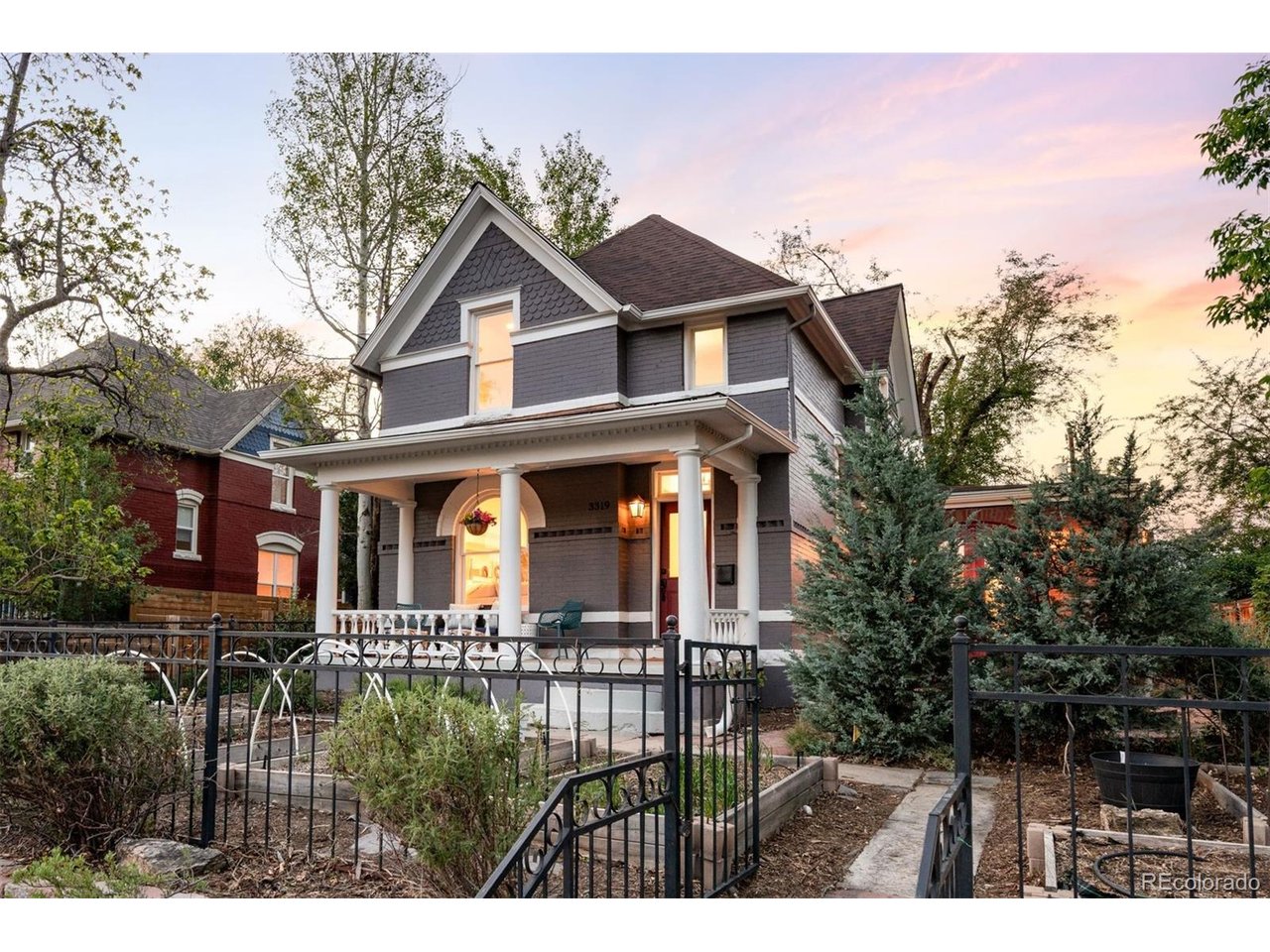 Photo of 3317 W 29th Ave Denver CO 80211