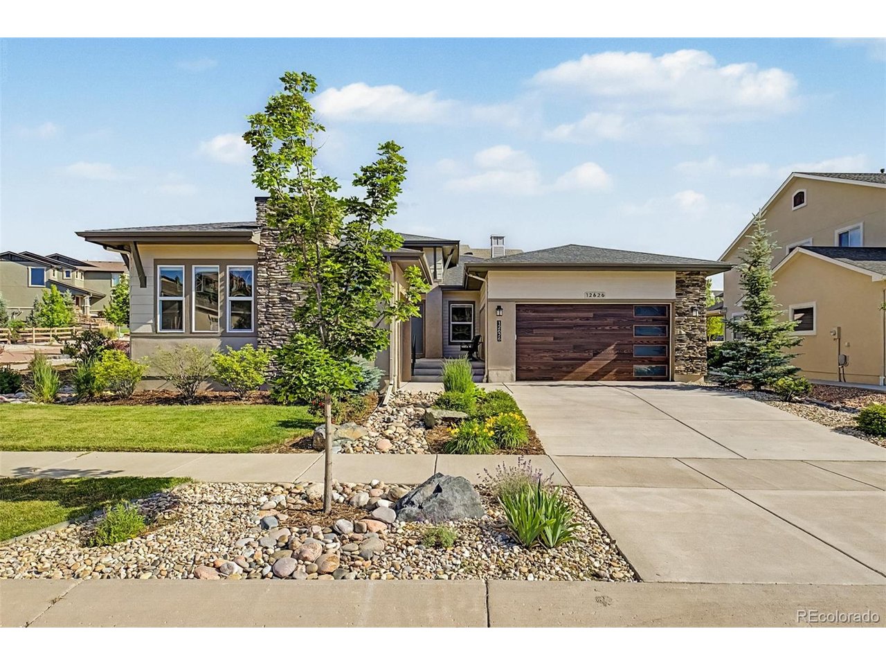 Photo of 12626 Pensador Dr Colorado Springs CO 80921