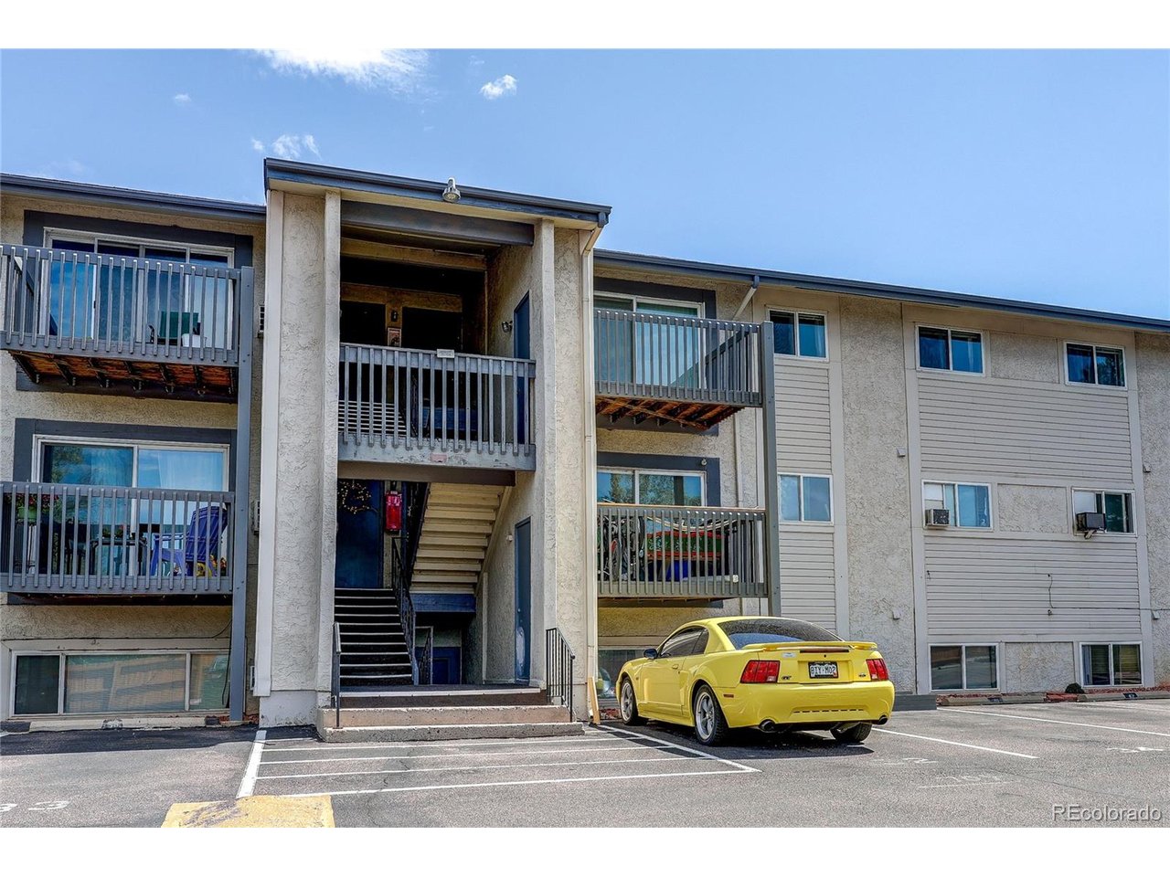Photo of 5034 El Camino Dr #36 Colorado Springs CO 80918